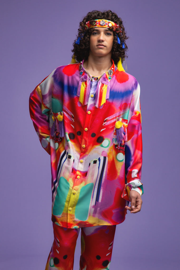 Bat Wing Shirt