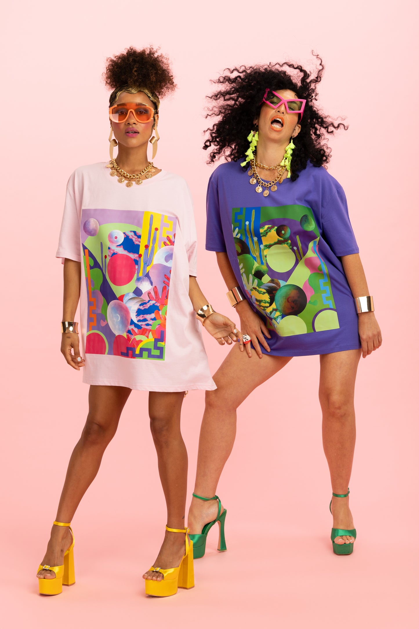 Print T-Shirt