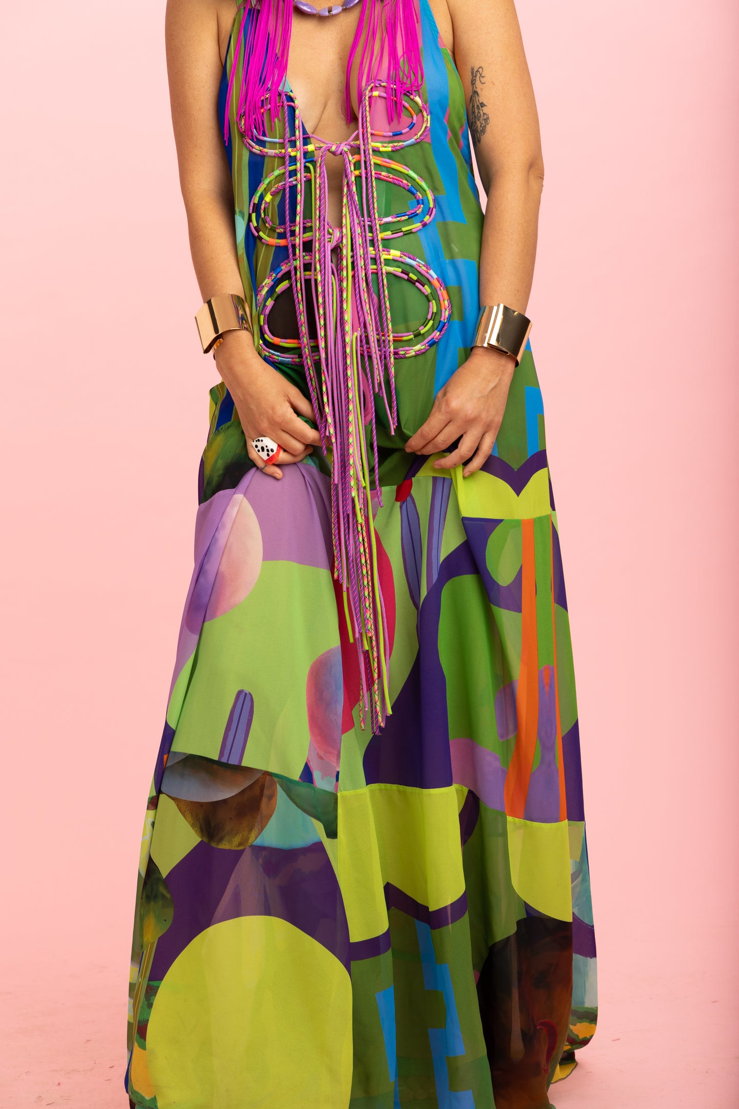 Full Length Dress