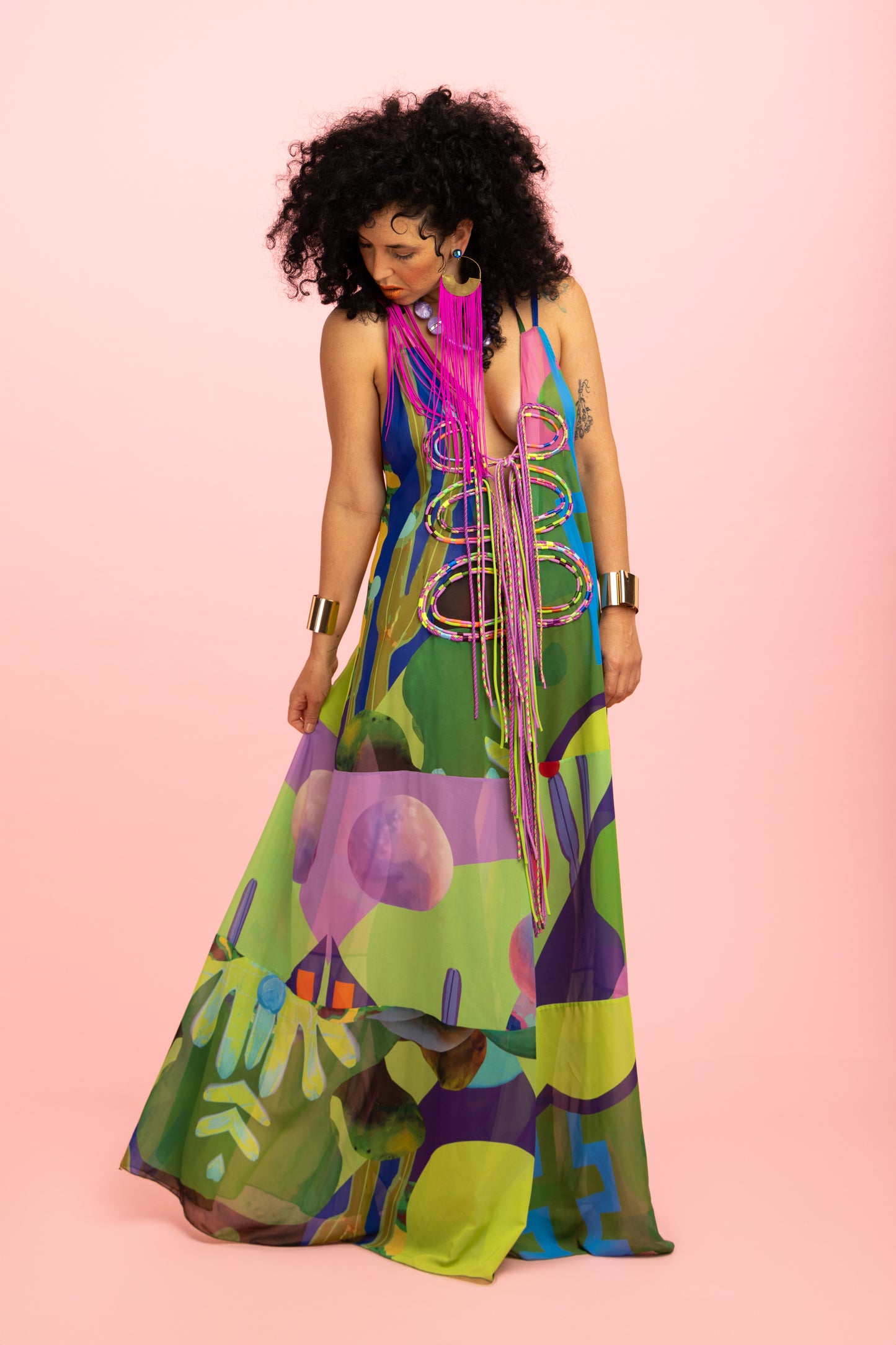 Full Length Dress
