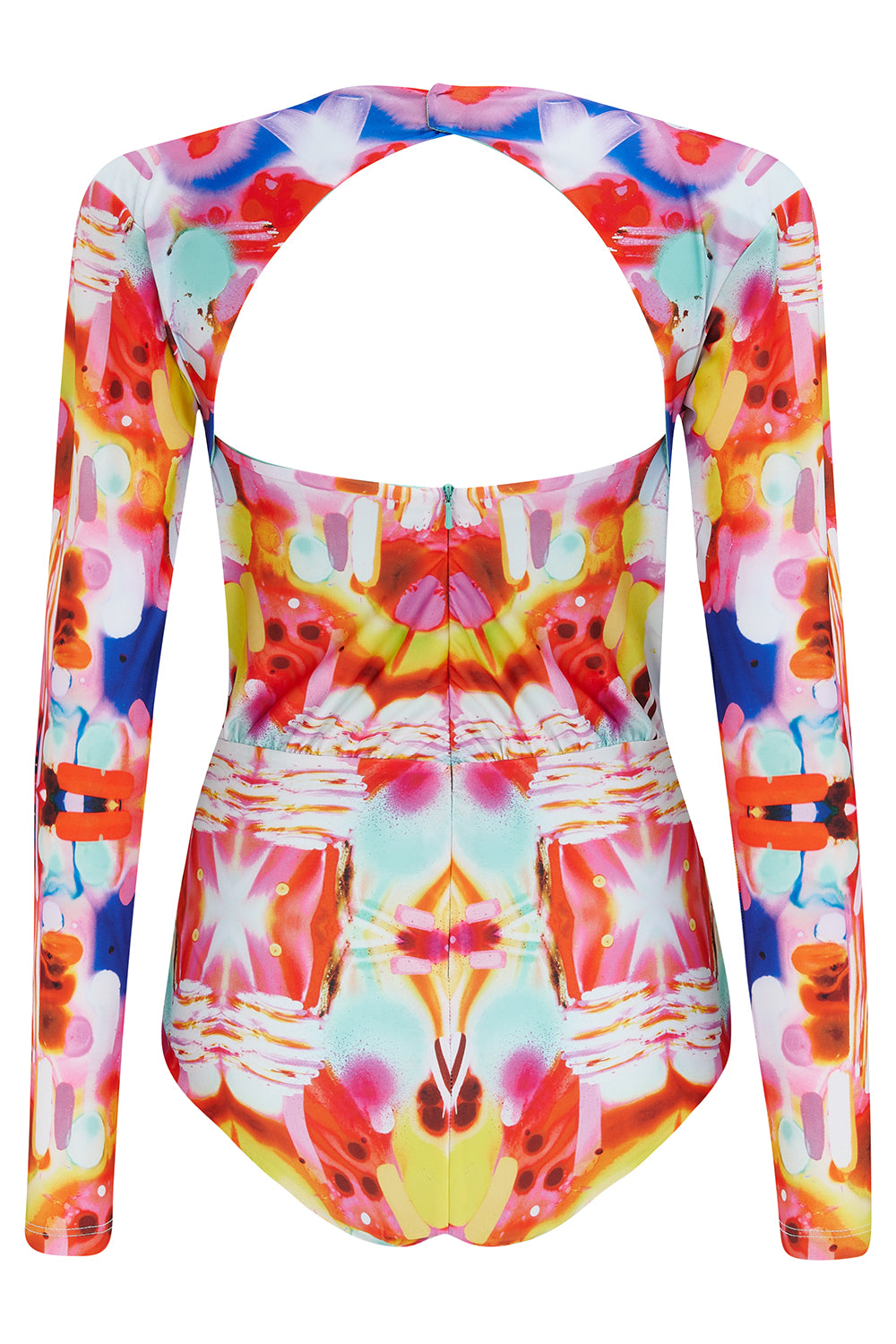 Long Sleeved Body