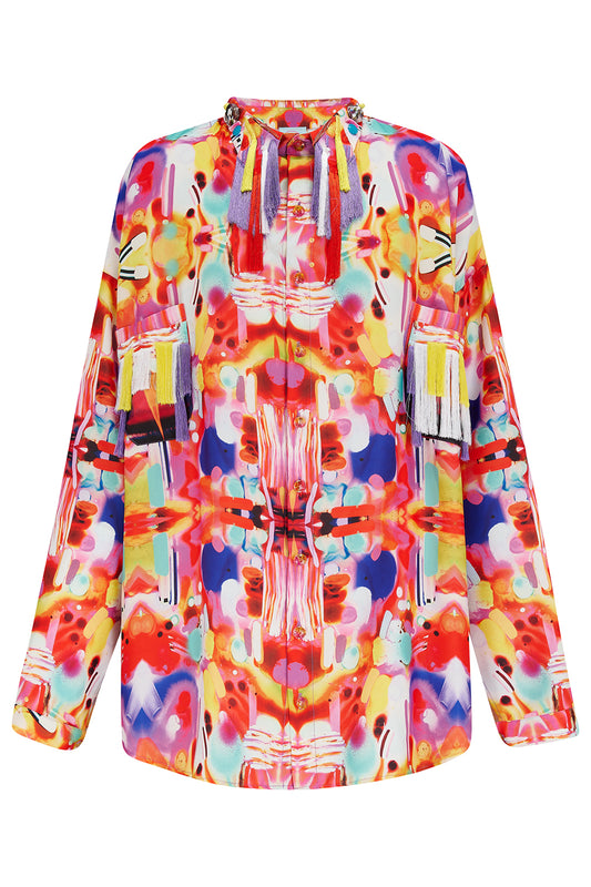 Unisex Shirt Multi-Coloured